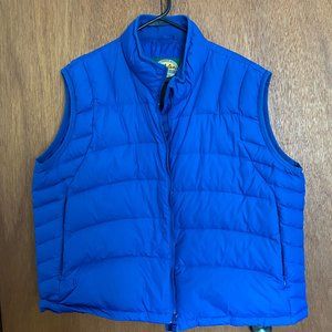 Like NEW! Cabela's Down Vest